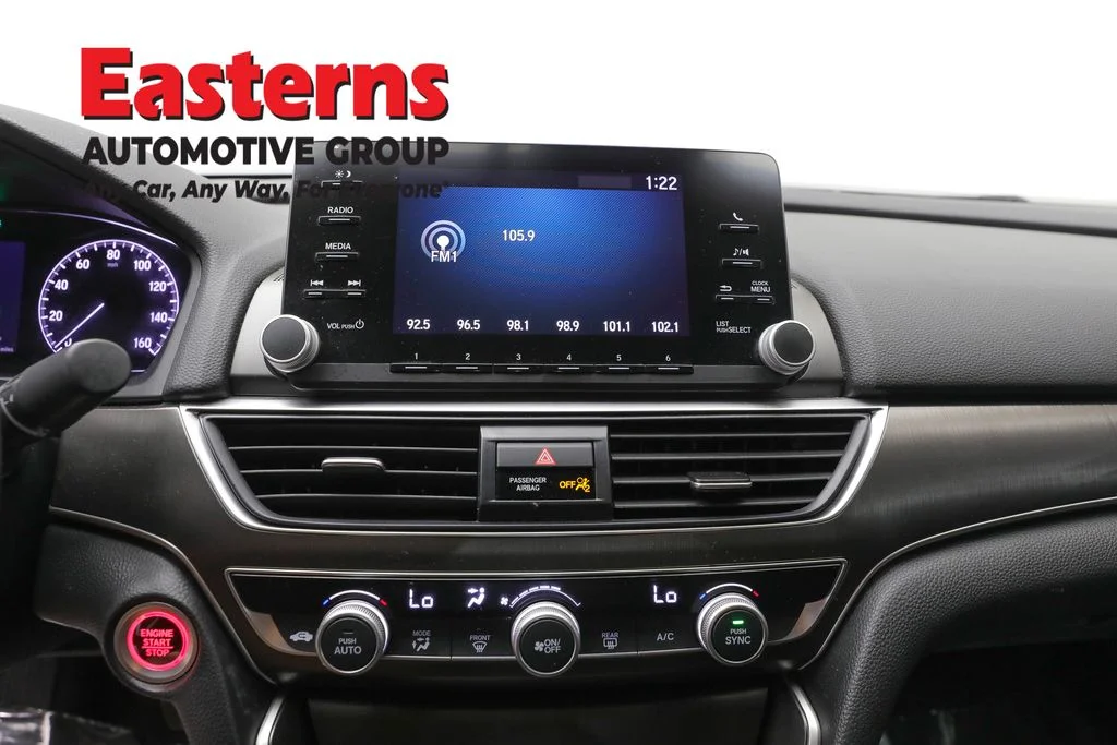 Used 2020 White Honda LX image 11