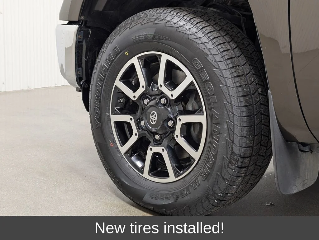 Certified Used 2020 Smoked Mesquite Toyota Limited image 2