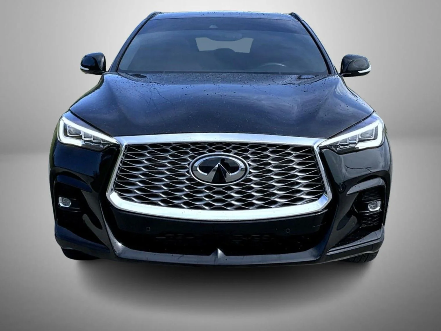 Used 2023 Black INFINITI SENSORY image 2