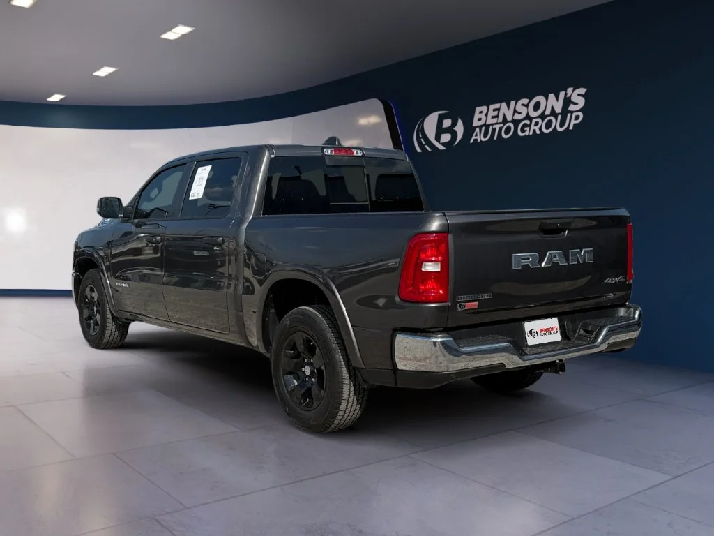 Used 2026 Gray Ram Big Horn/Lone Star image 3