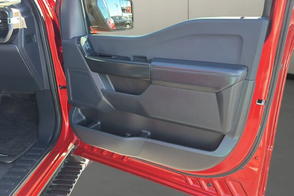 Used 2023 Red Ford XL image 16