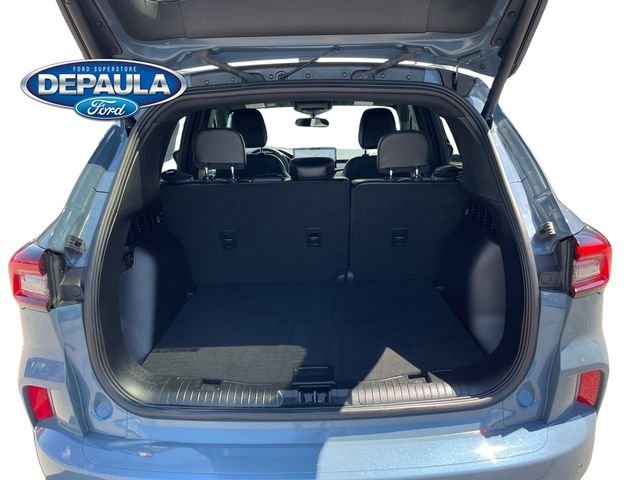 Used 2024 Vapor Blue Ford ST-Line image 6