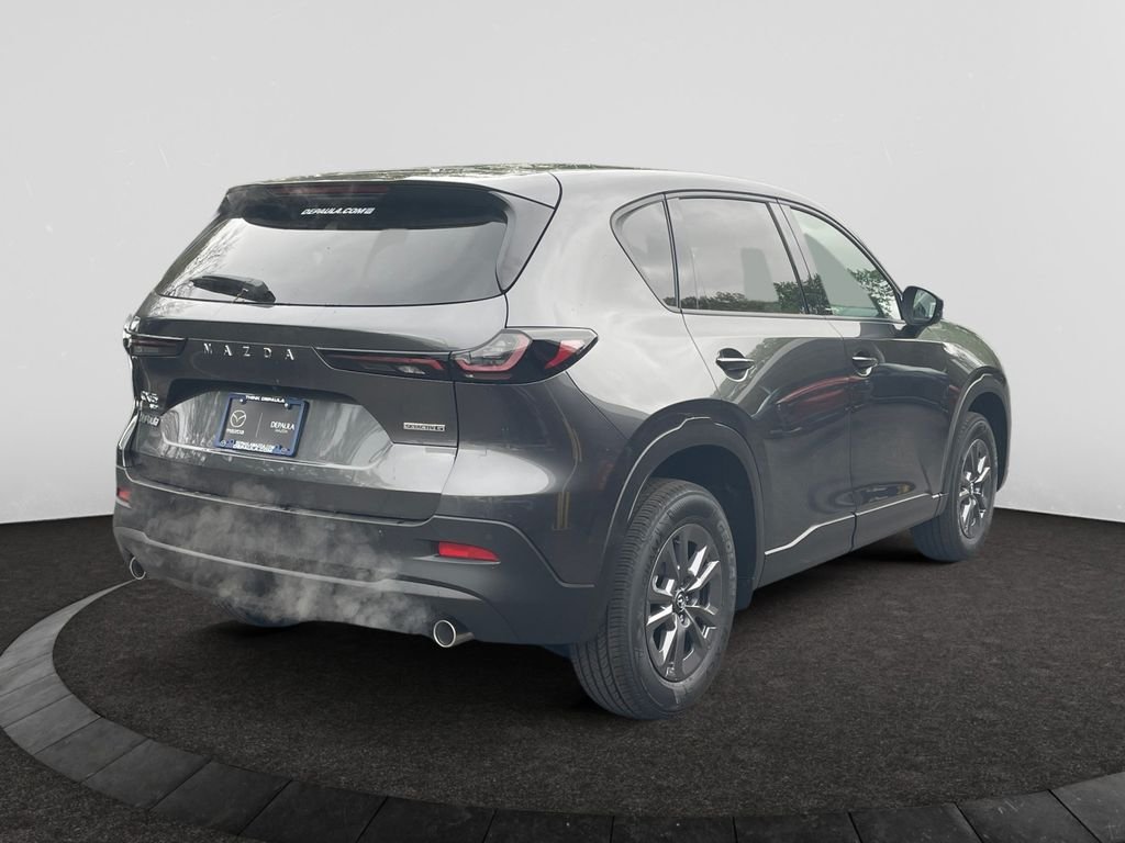 New 2026 Machine Gray Mazda 2.5 S Select image 5