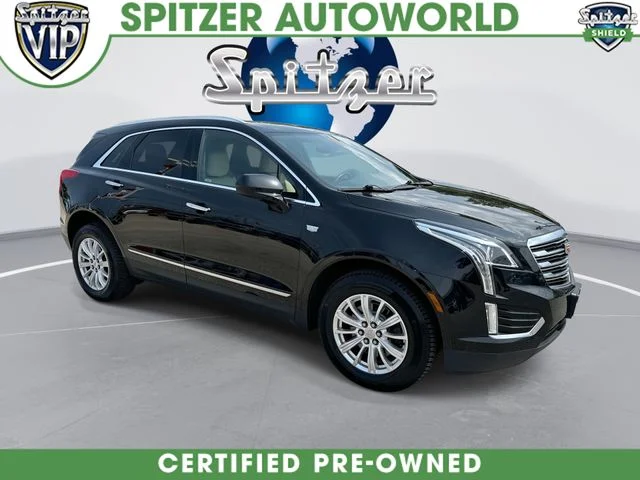 2018 Cadillac XT5 Base