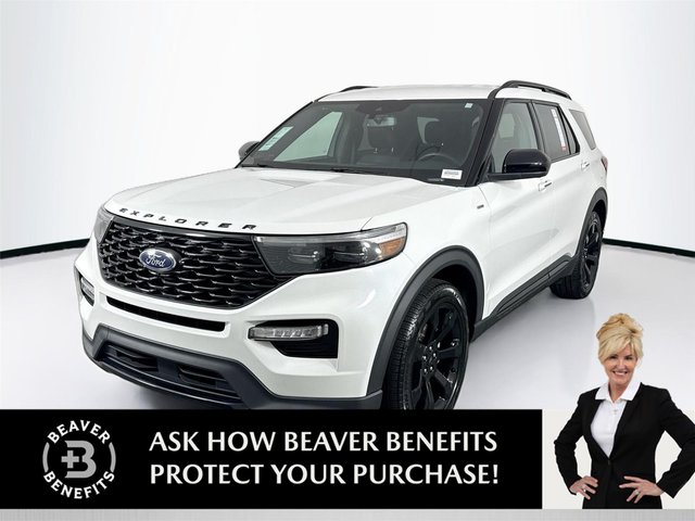 2023 Ford Explorer ST-Line
