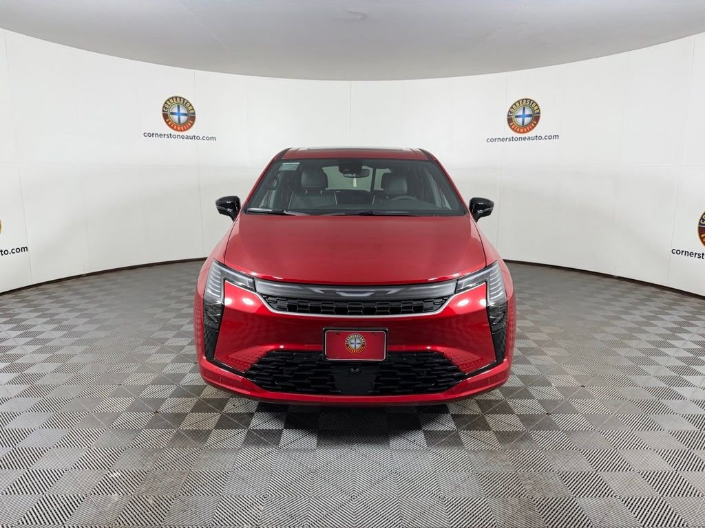 New 2027 Red Hot Pearl-Coat Exterior Paint Chrysler Limited image 16