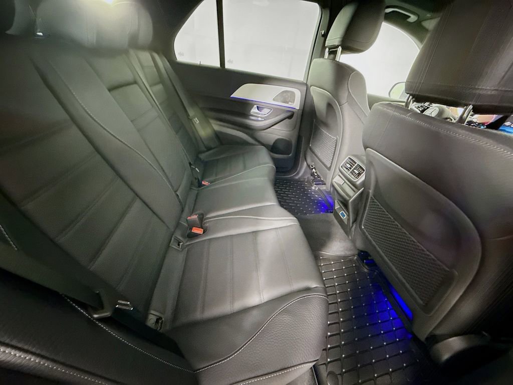 New 2026 Cirrus Silver Metallic Mercedes-Benz GLE 450 image 62