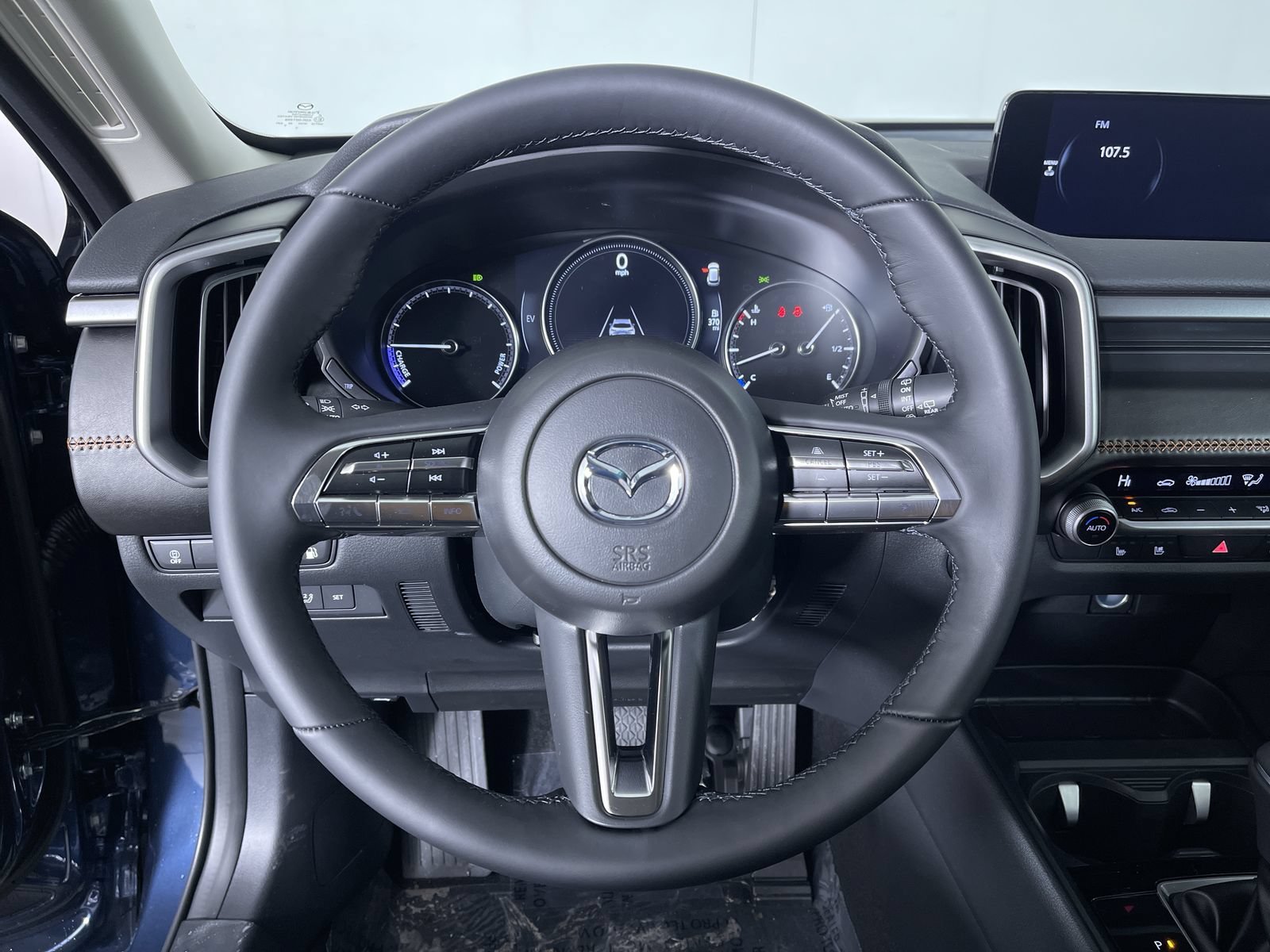 Certified Used 2026 Ingot Blue Metallic Mazda Premium image 16