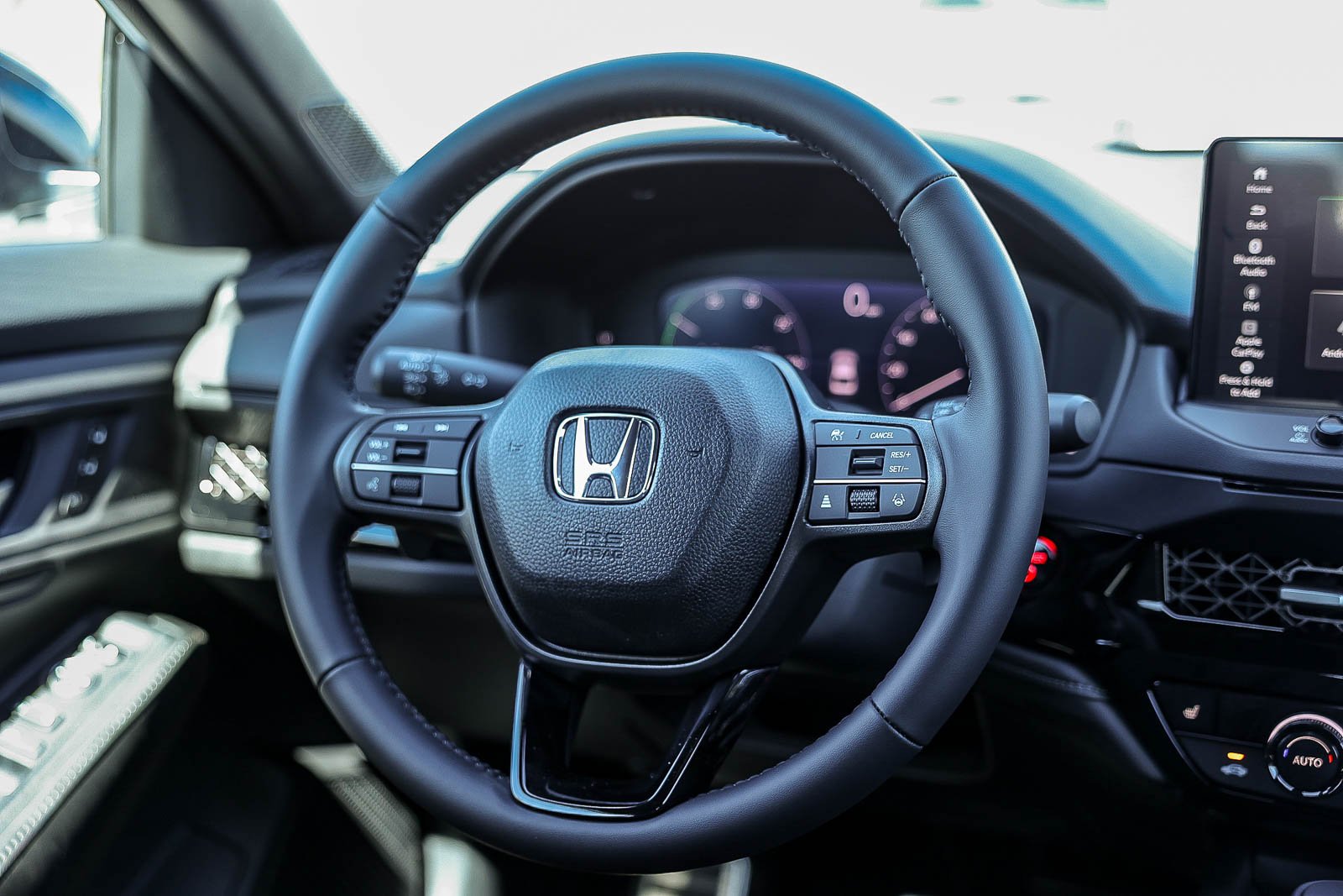 2026 Honda Accord Hybrid Sport-L - Photo 17