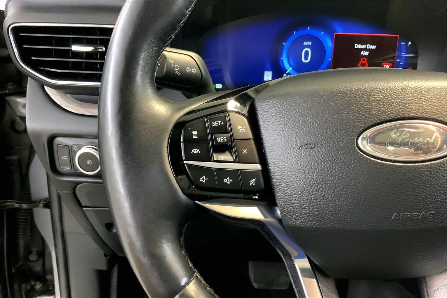 Used 2022 Carbonized Gray Ford Platinum image 22