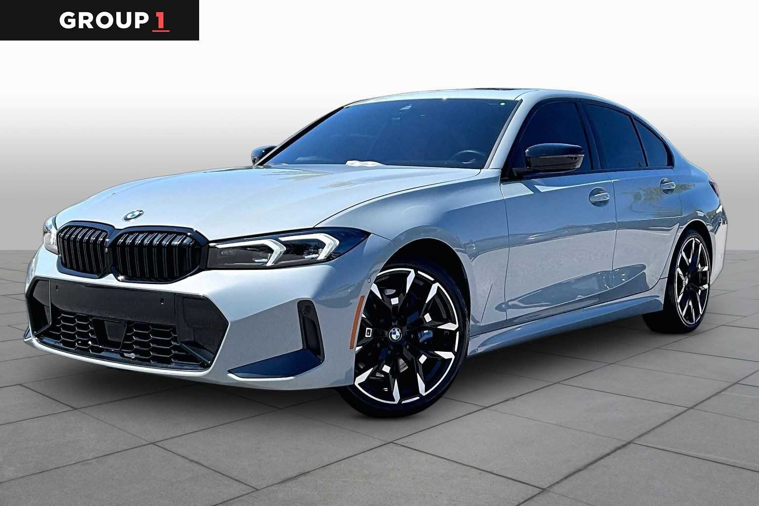 Pre-Owned 2026 BMW 330i 330i NA XDrive