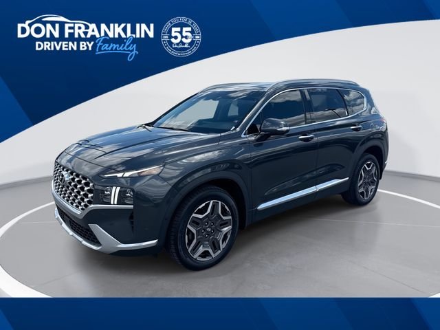2022 Hyundai Santa Fe Limited