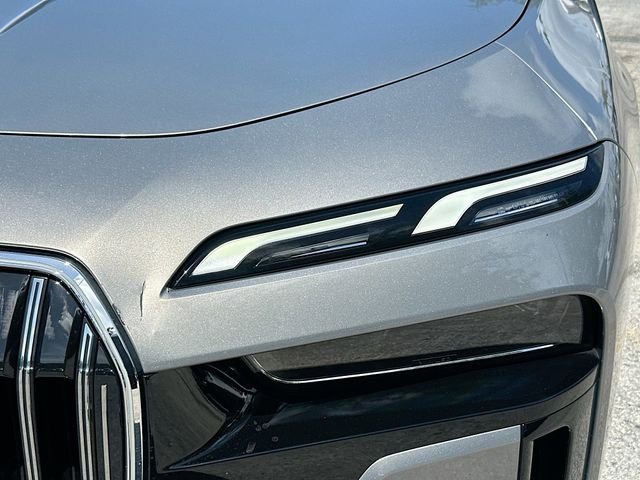 Certified Used 2023 Gray BMW 740i image 32