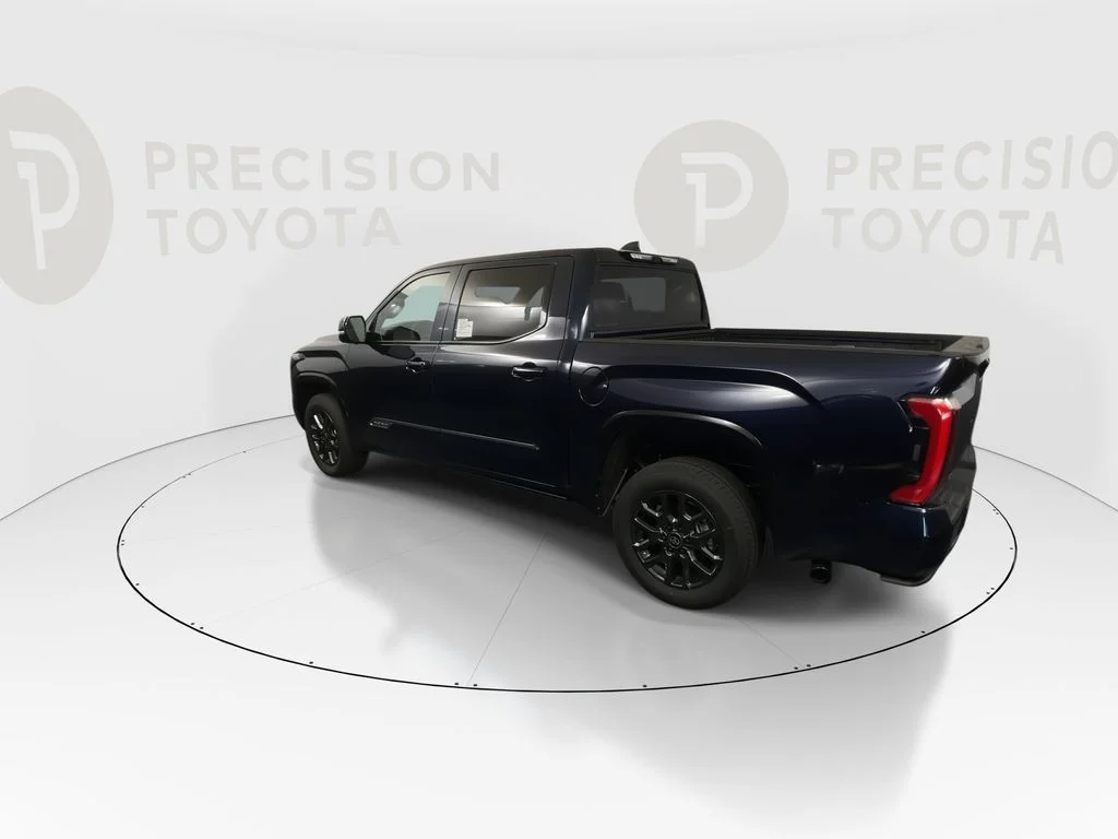 New 2026 Blueprint Toyota Platinum image 13