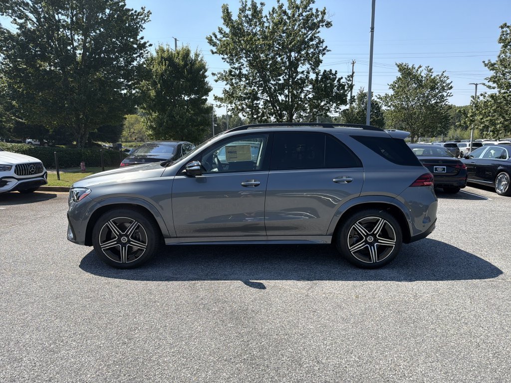 New 2026 Selenite Grey Metallic Mercedes-Benz GLE 350 image 42