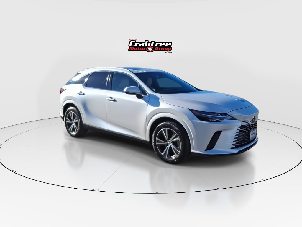 Certified Used 2024 White Lexus 350 Premium image 2