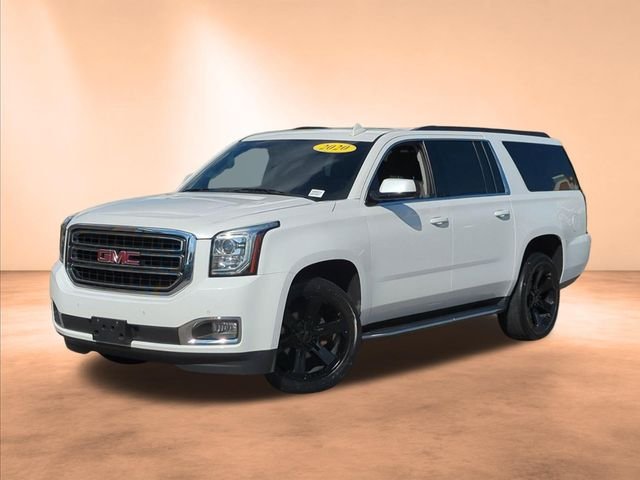 2020 GMC Yukon 4WD SLT's photo