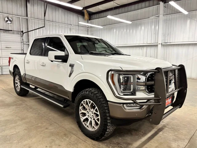 2023 Ford F-150 King Ranch