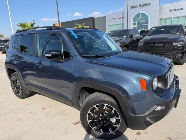 2023 Jeep Renegade Upland