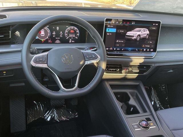 New 2026 Gray Volkswagen 2.0T SE image 5