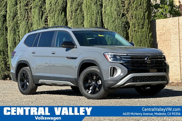 2026 Volkswagen Atlas 2.0T Peak Edition