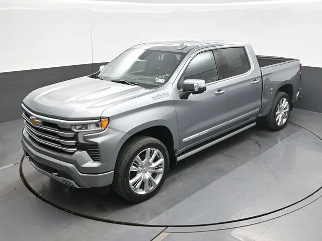 2026 Chevrolet Silverado 1500 High Country - Photo 13