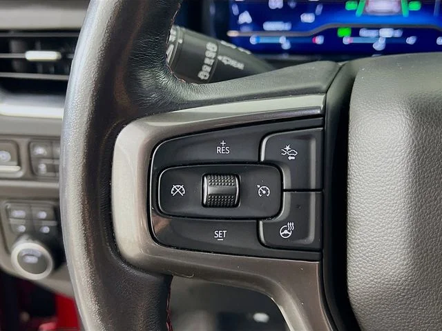 Used 2022 Red Chevrolet RST image 13