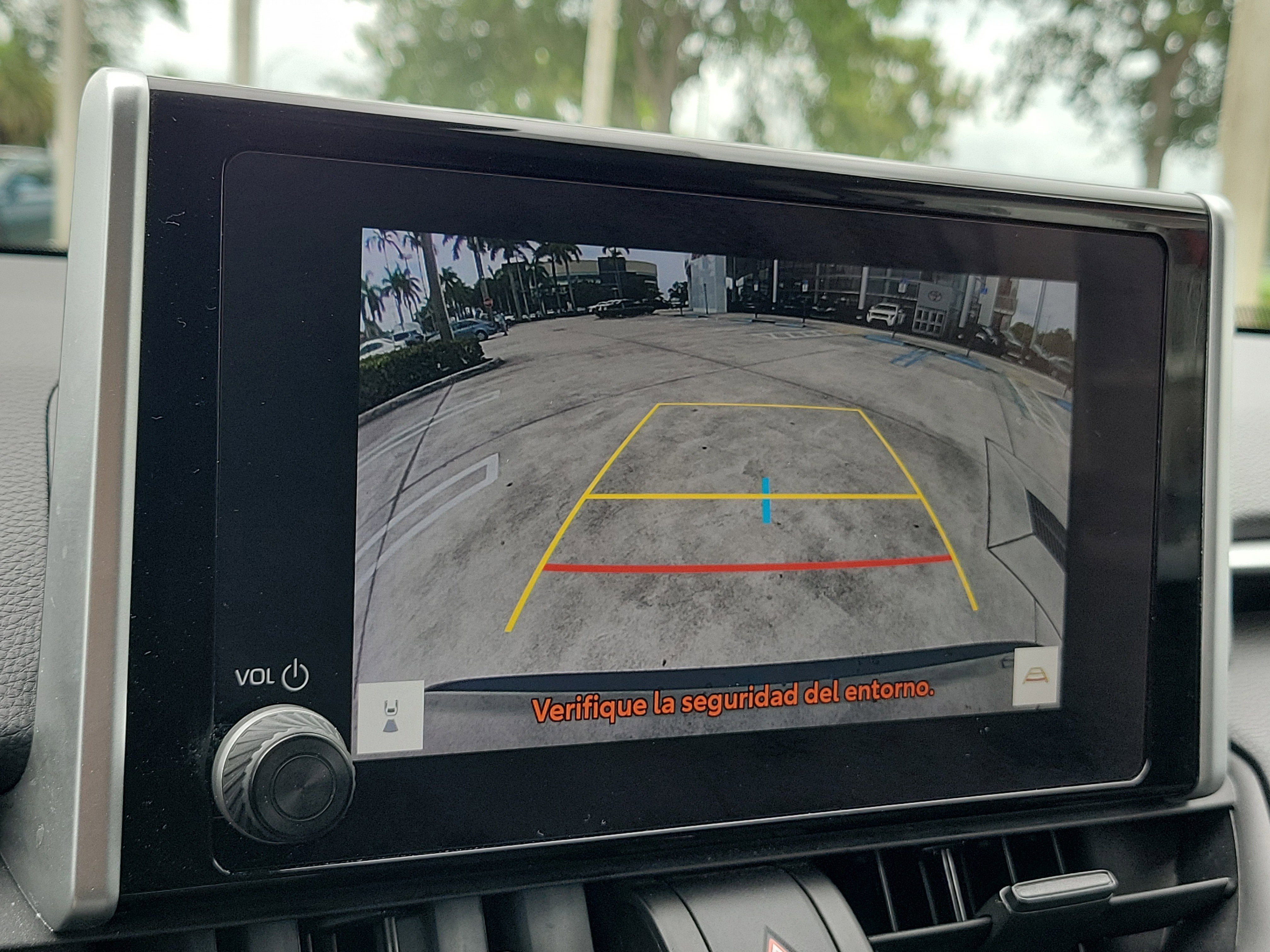 Used 2025 Magnetic Gray Metallic Toyota XLE image 33