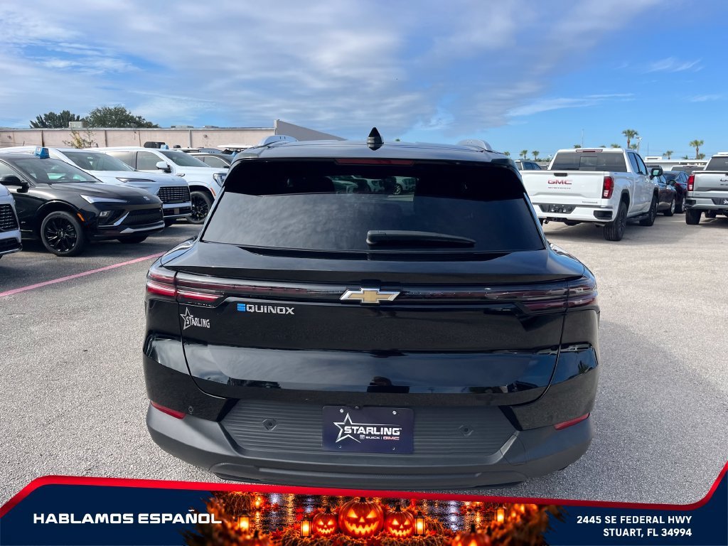 Used 2026 Black Chevrolet LT image 6