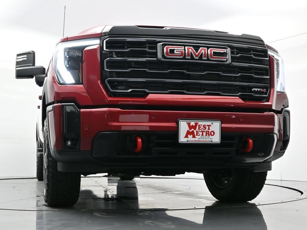 2026 GMC Sierra 3500HD AT4 - Photo 36