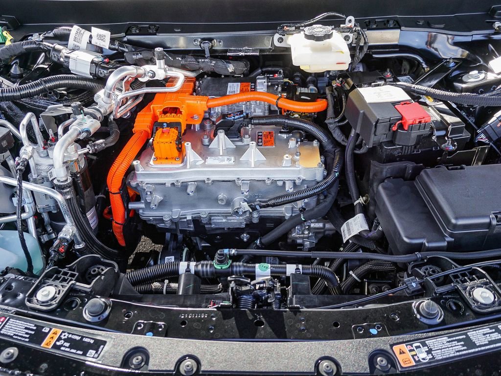 2026 Chevrolet Blazer EV LT - Photo 25