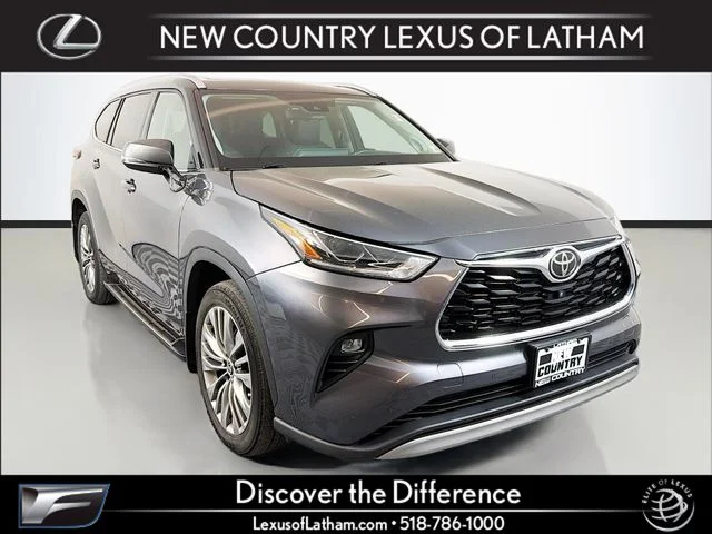 2020 Toyota Highlander