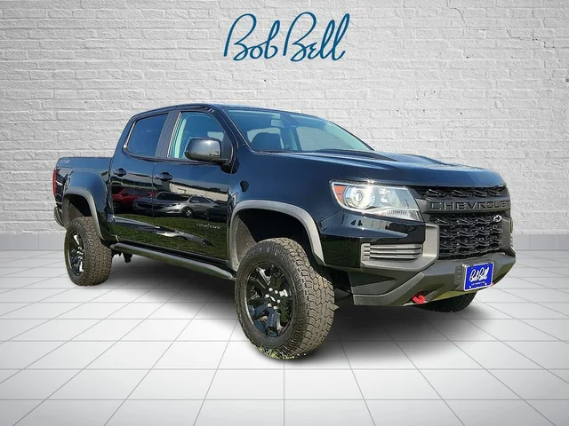 2022 Chevrolet Colorado ZR2