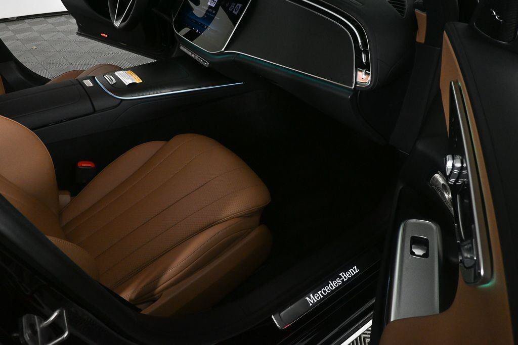 New 2026 Obsidian Black Metallic Mercedes-Benz E 350 image 59