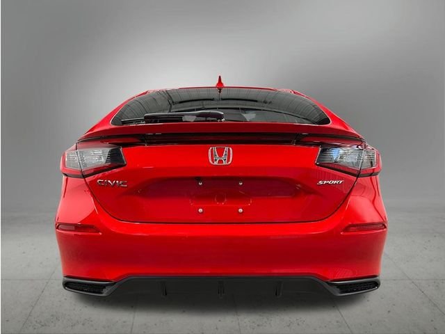 New 2026 Rallye Red Honda Sport image 4