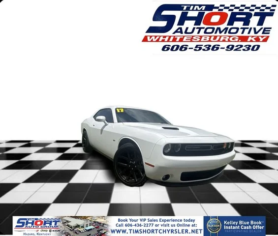2017 Dodge Challenger GT