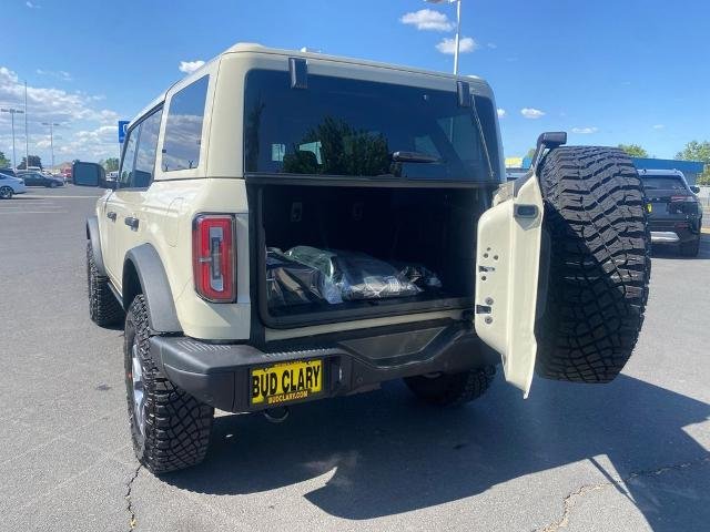 2025 Ford Bronco 4-Door Badlands - Photo 31
