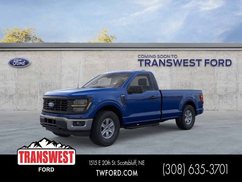 2026 Ford F-150 XL 4x4 Regular Cab 8 Box's photo