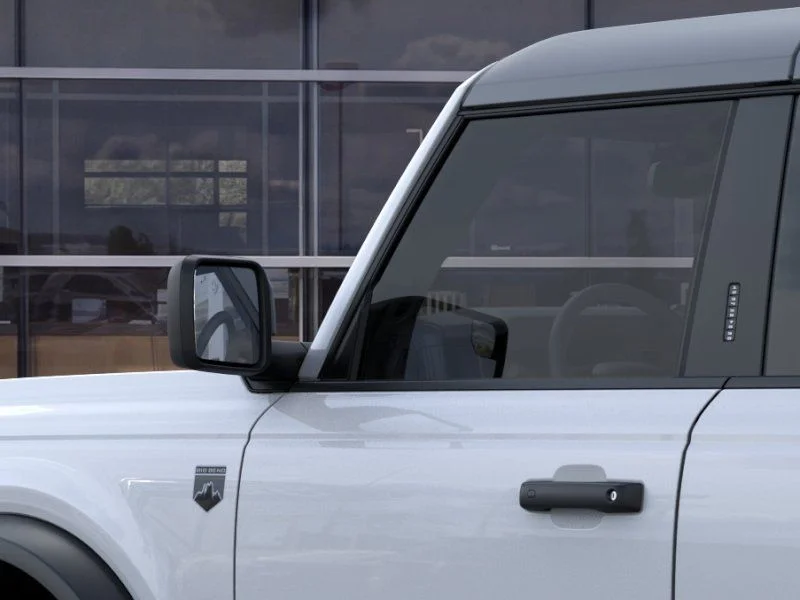 New 2026 Oxford White Ford Big Bend® image 23