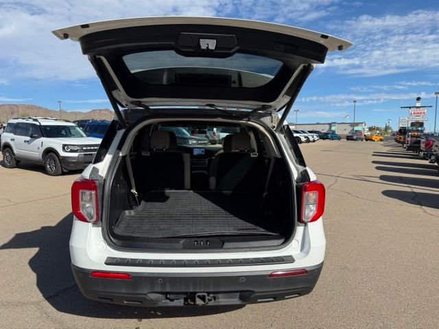2022 Ford Explorer XLT - Photo 36