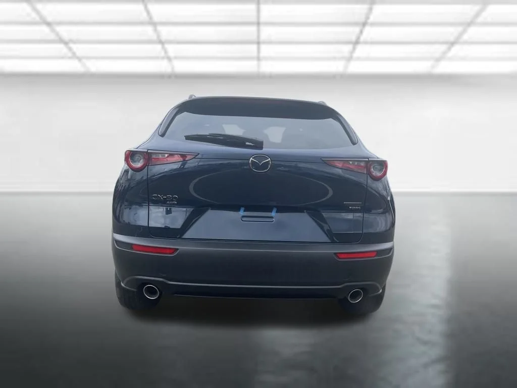 New 2026 Blue Mazda 2.5 Turbo Aire Edition image 5