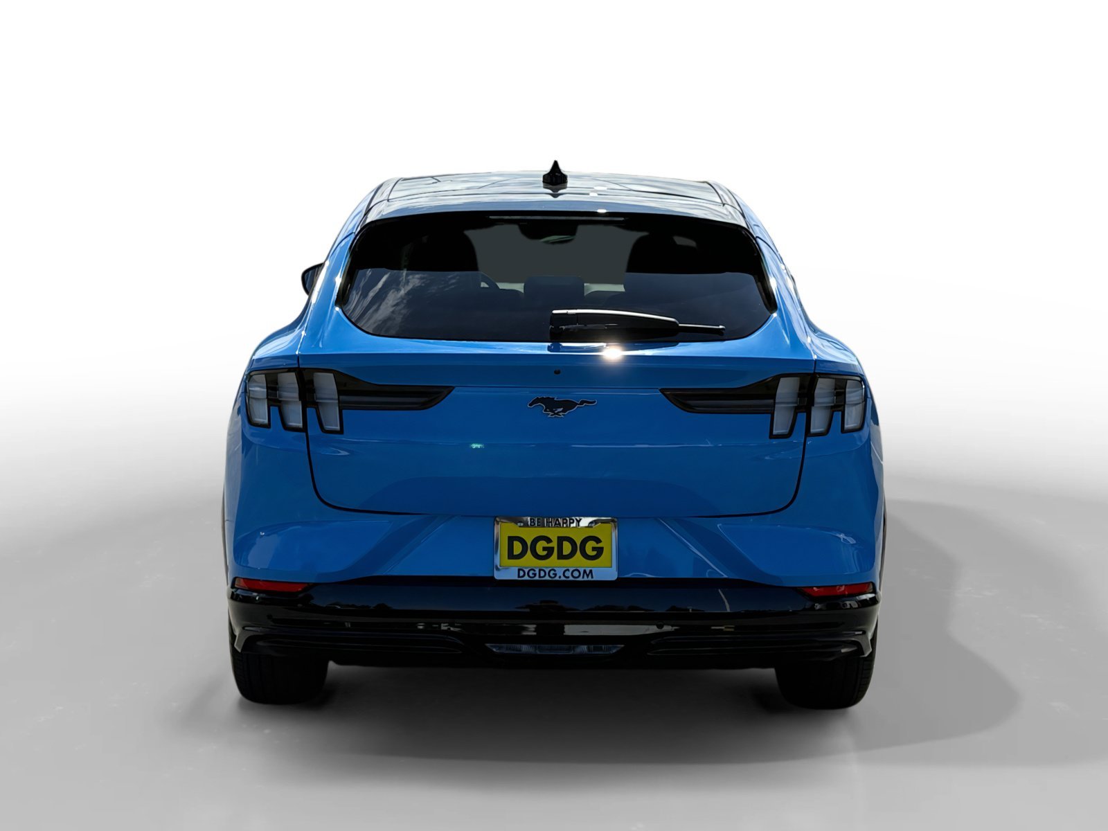 Certified Used 2023 Grabber Blue Ford Premium image 4