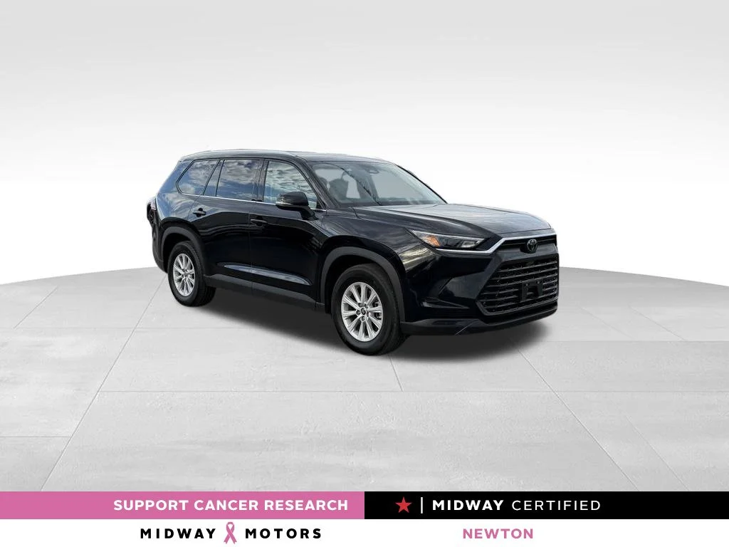 2025 Toyota Grand Highlander