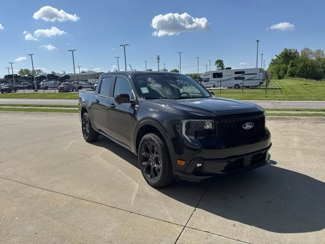 New 2026 Shadow Black Ford Lobo™ image 31