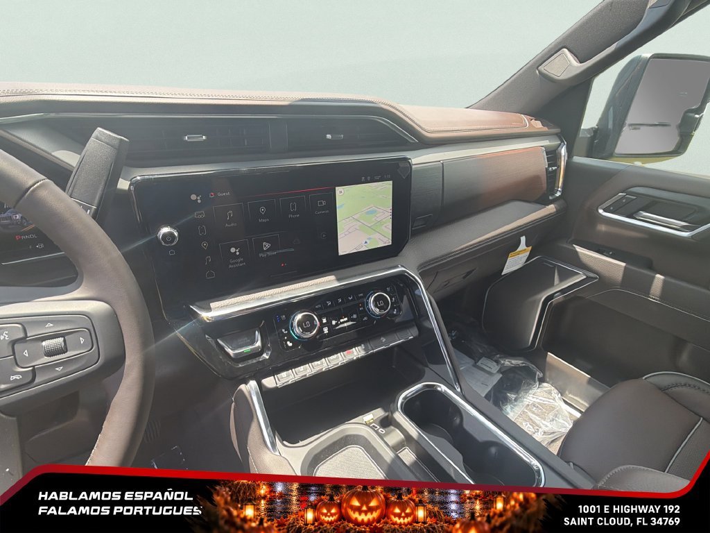 2026 GMC Sierra 2500HD Denali - Photo 20
