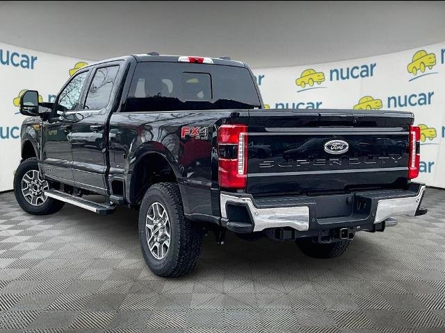 New 2026 Agate Black Metallic Ford Lariat image 17