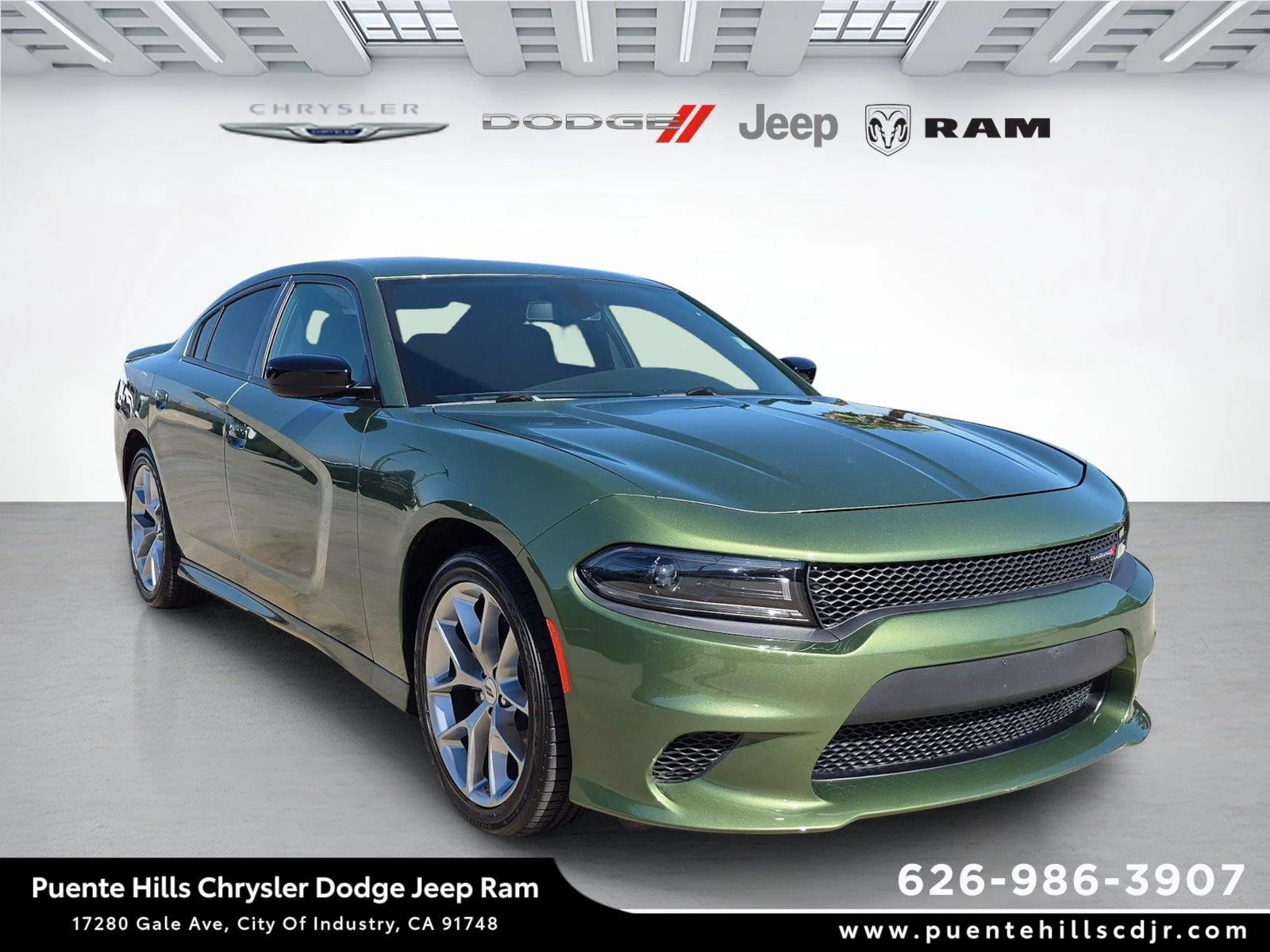 2023 Dodge Charger GT