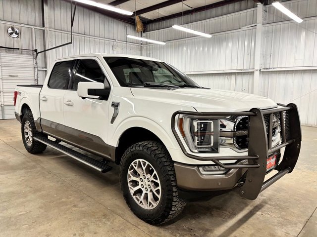 2023 Ford F-150 King Ranch