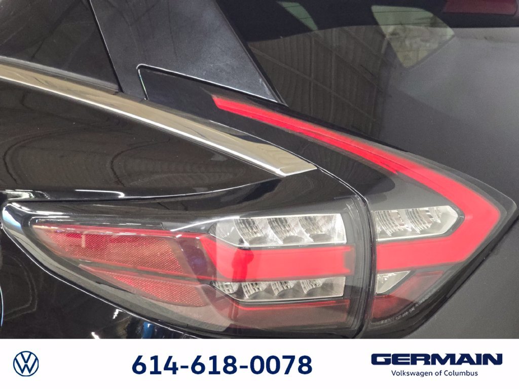 Used 2020 Black Nissan SV image 18