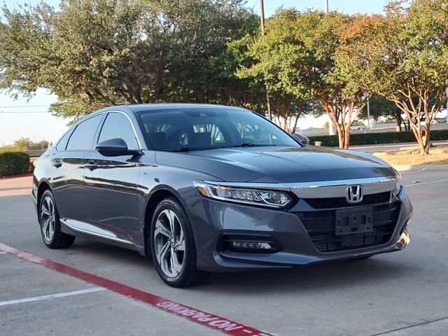 2018 Honda Accord Sedan